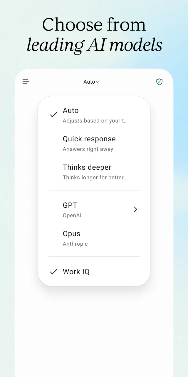 Microsoft 365 Copilot Screenshot 5