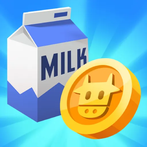 Milk Farm Tycoon Screenshot 1