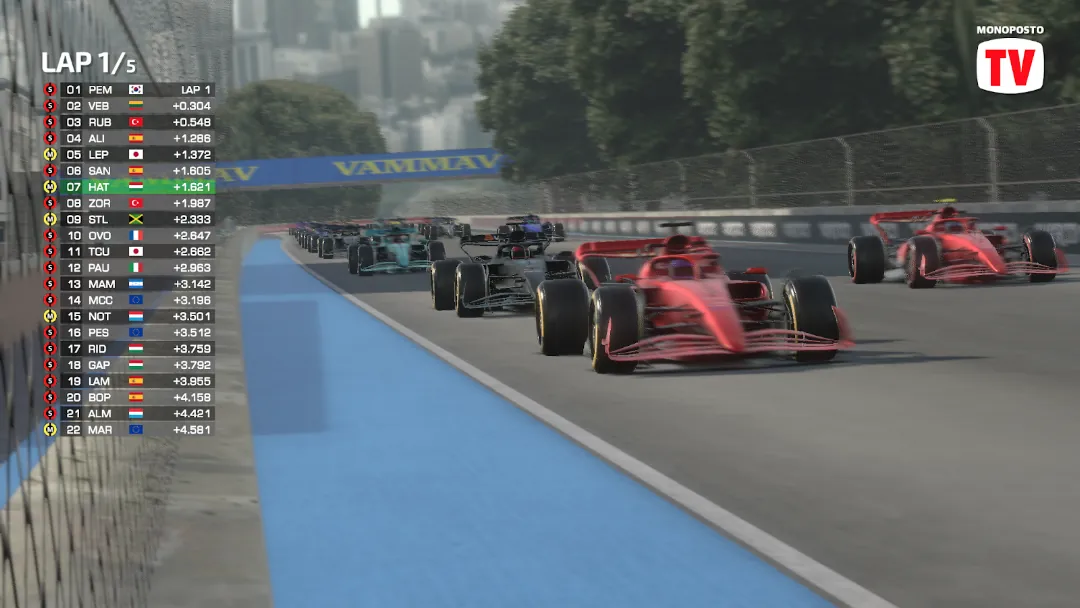 Monoposto Screenshot 4