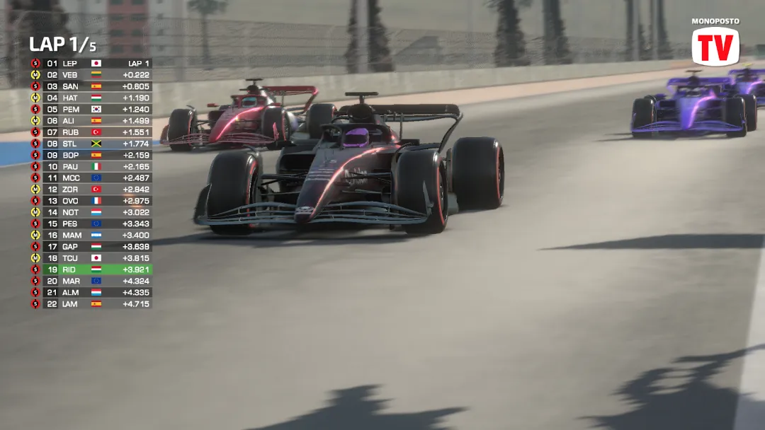 Monoposto Screenshot 6