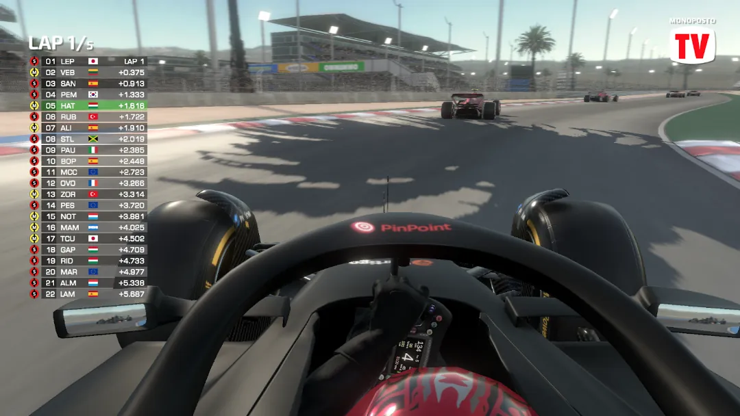 Monoposto Screenshot 7