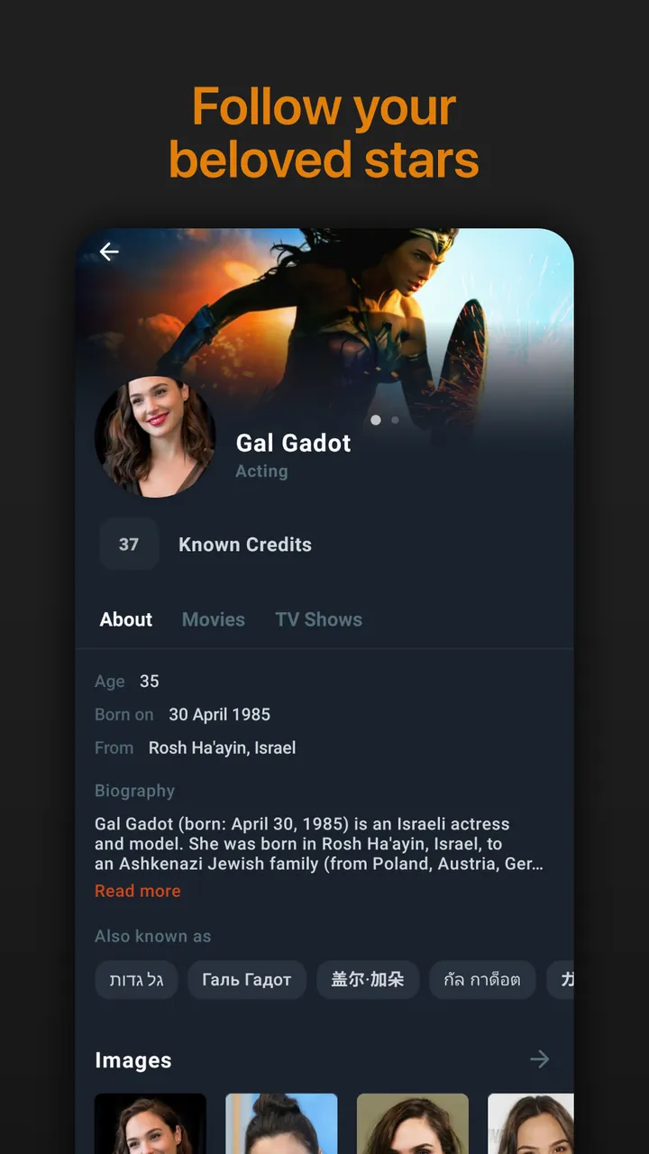 Moviebase Screenshot 7