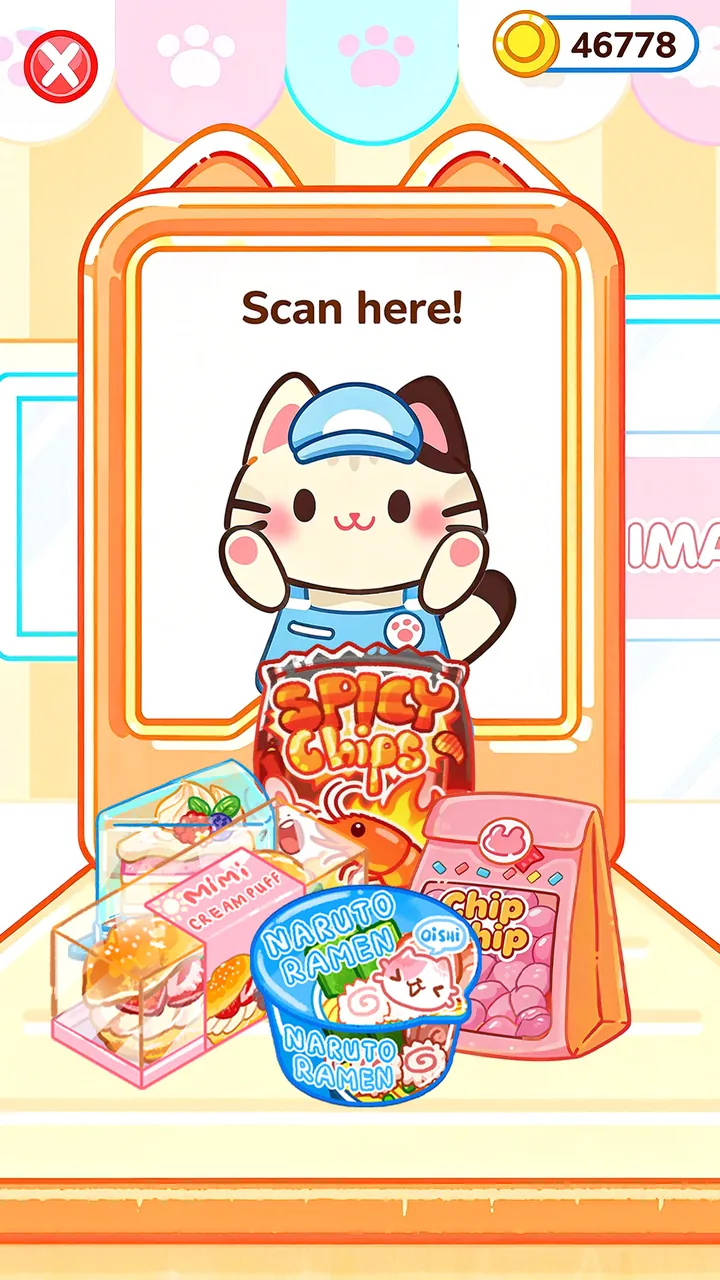 Mukbang ASMR: Idol Livestream Screenshot 5