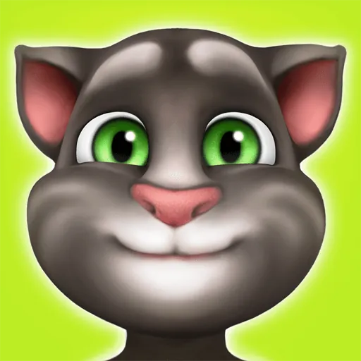 My Talking Tom Screenshot 1