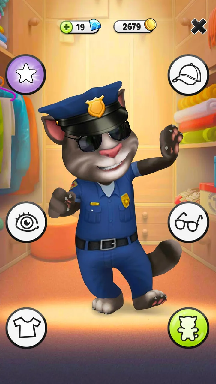 My Talking Tom Screenshot 5