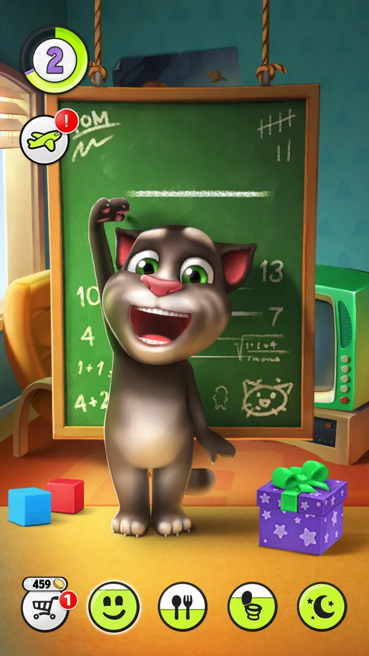 My Talking Tom Screenshot 6