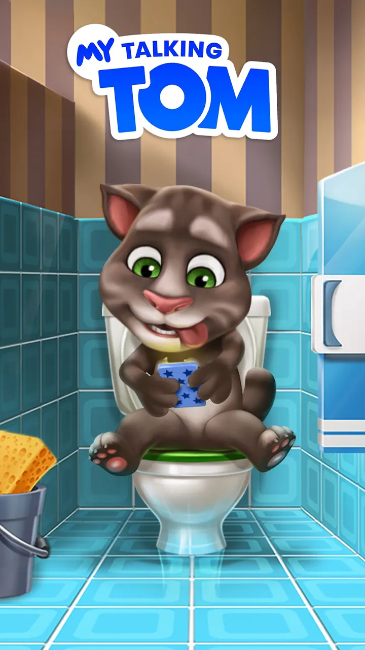 My Talking Tom Screenshot 8