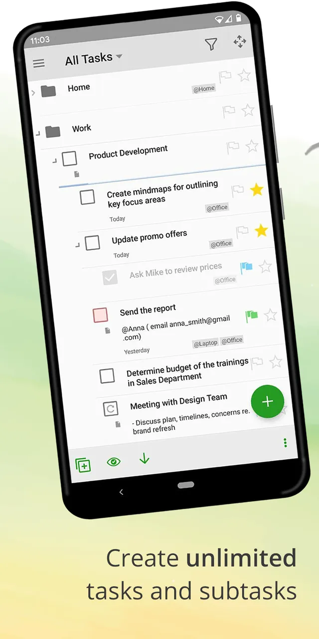 MyLifeOrganized: To-Do List Screenshot 3