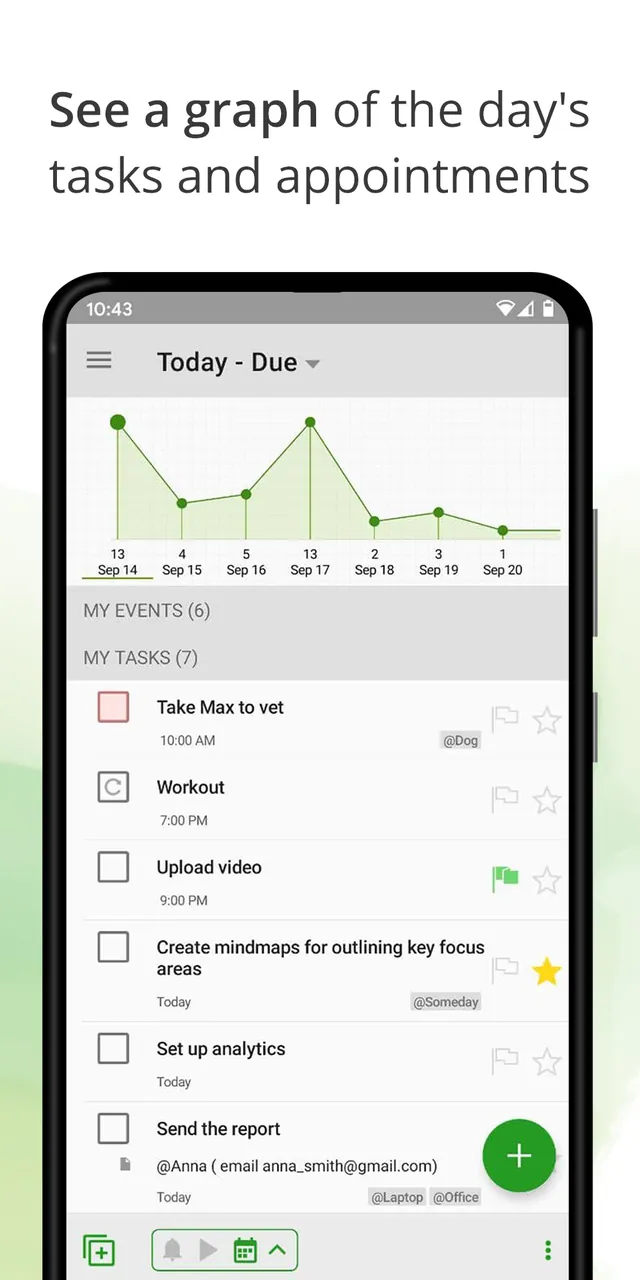 MyLifeOrganized: To-Do List Screenshot 5