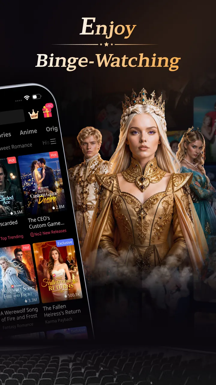 NetShort - Popular Dramas & TV Screenshot 3