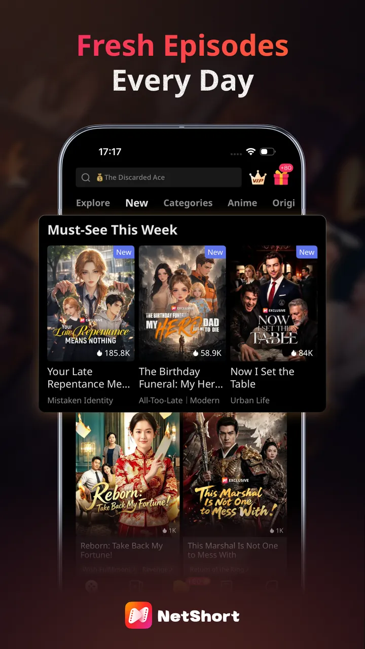 NetShort - Popular Dramas & TV Screenshot 4