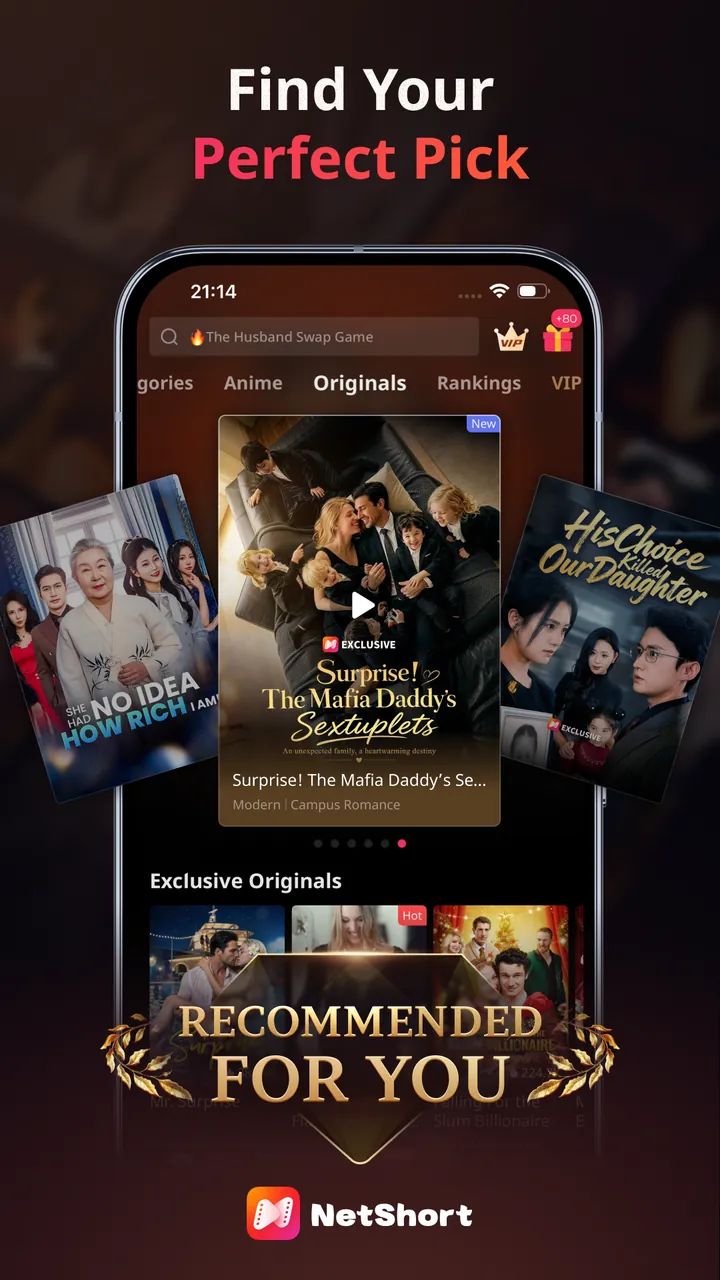 NetShort - Popular Dramas & TV Screenshot 7