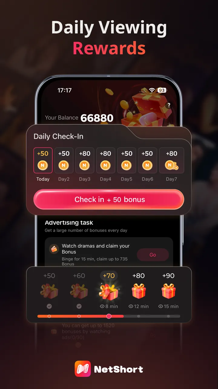 NetShort - Popular Dramas & TV Screenshot 8