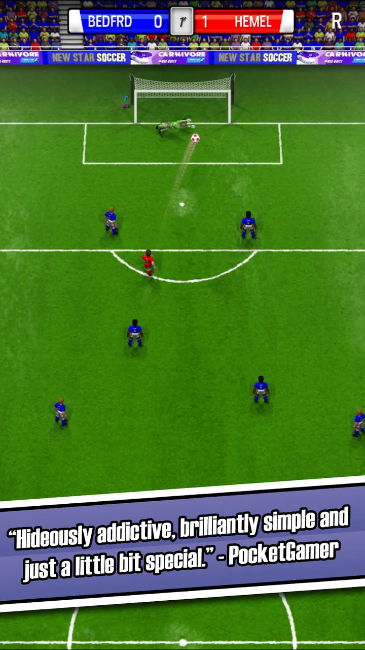 New Star Soccer Screenshot 6