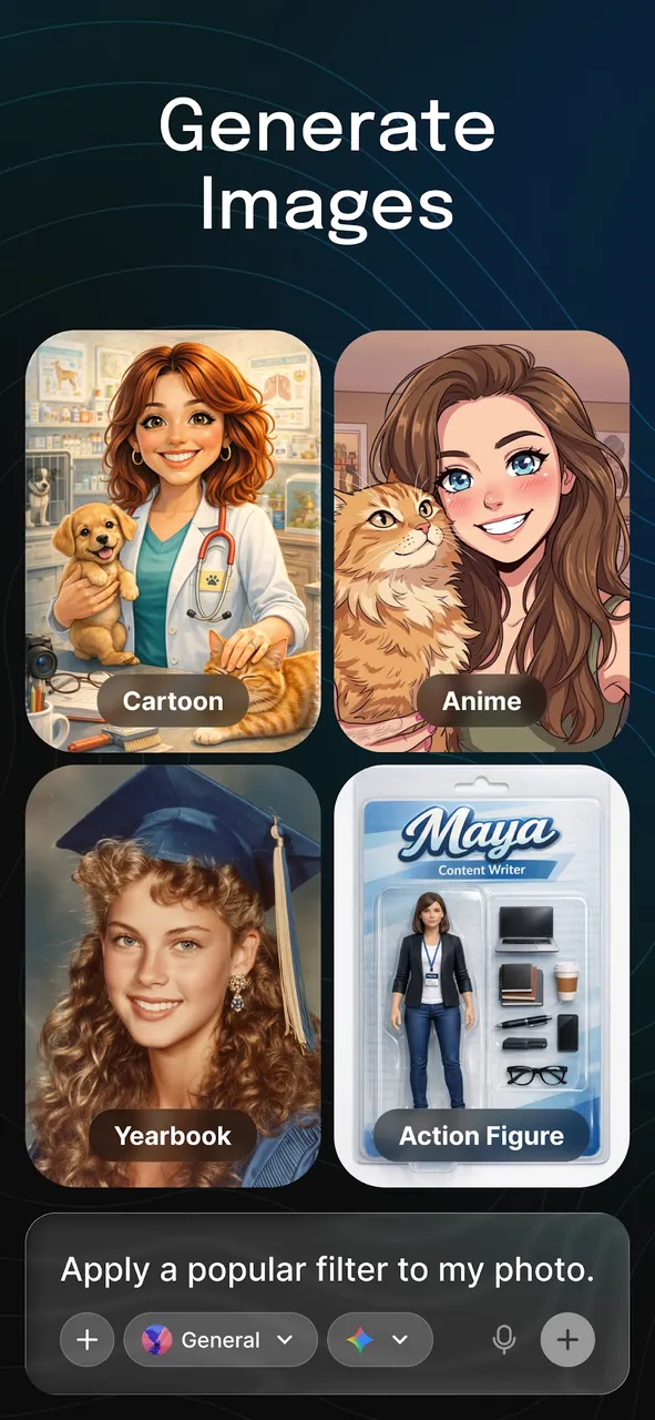 Nova AI Chatbot Screenshot 4