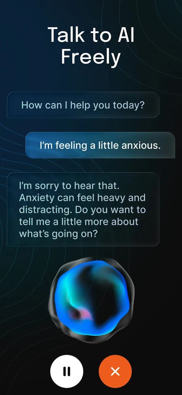 Nova AI Chatbot Screenshot 5