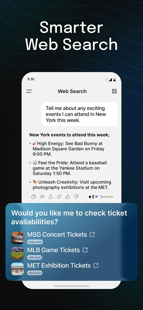 Nova AI Chatbot Screenshot 6