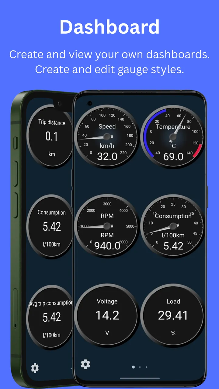 OBD Mary OBD2 Screenshot 4