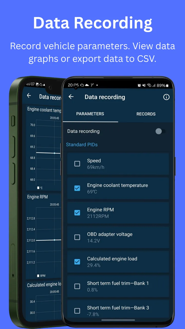 OBD Mary OBD2 Screenshot 7