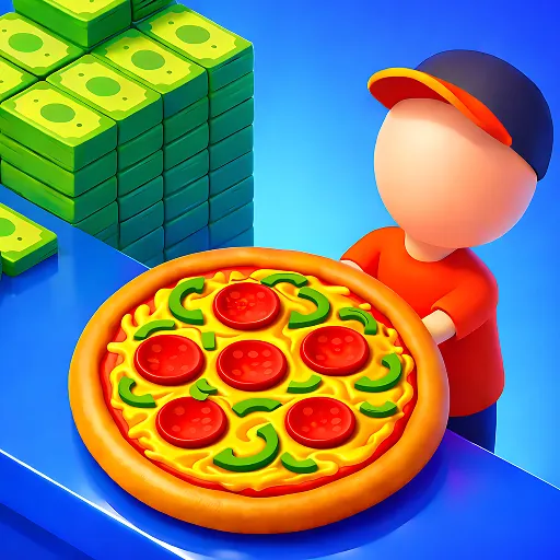 Oh My Pizza - Epic Pizza Games Screenshot 1