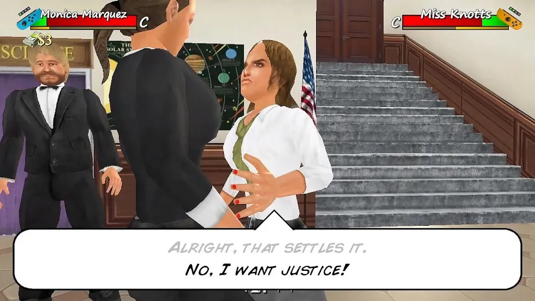 Old School Screenshot 8