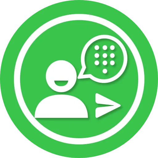 Open Chat - Direct Message & C Screenshot 1