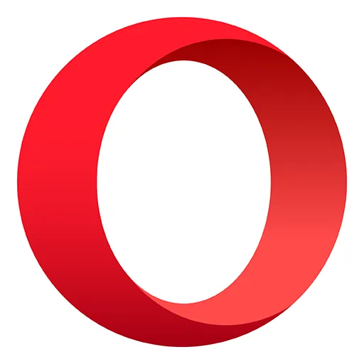 Opera Browser Screenshot 1