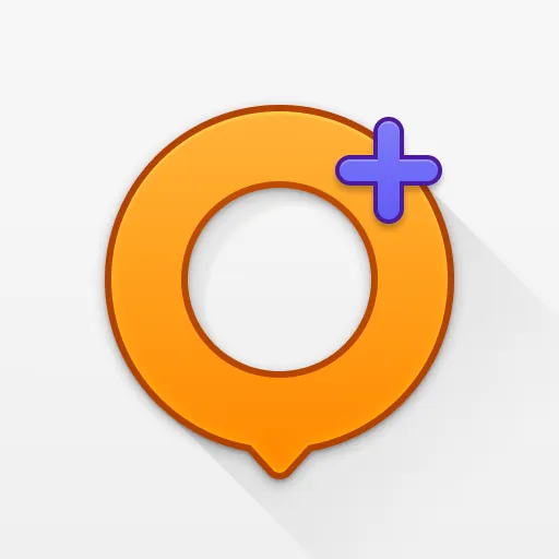 OsmAnd+ Screenshot 1