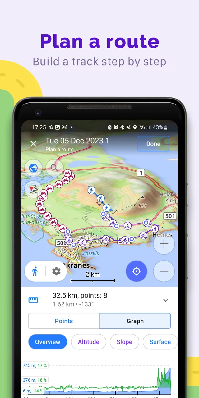 OsmAnd+ Screenshot 7