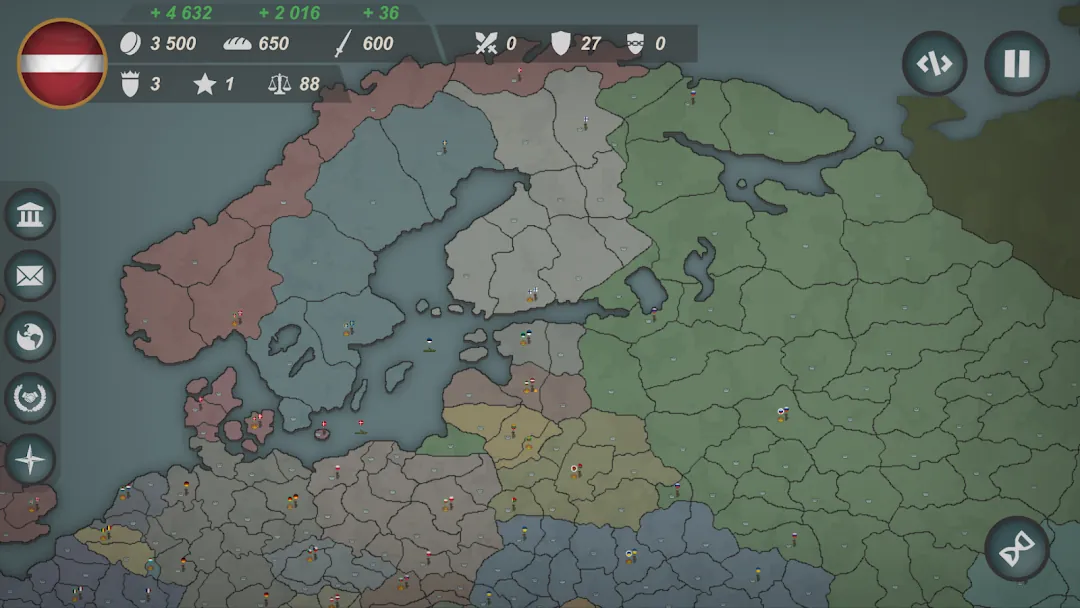 Our Empire Pro Screenshot 2