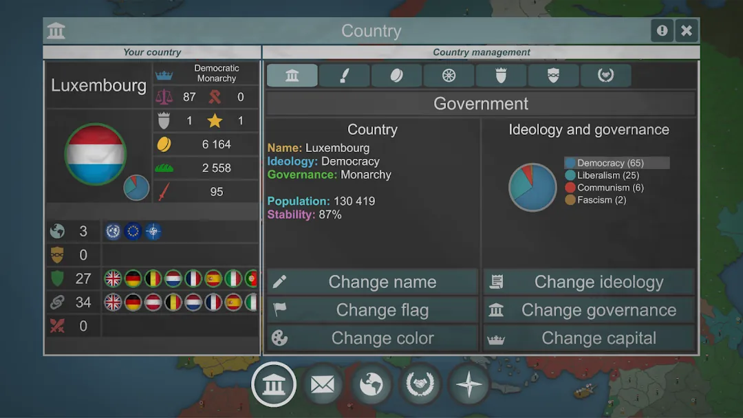 Our Empire Pro Screenshot 3