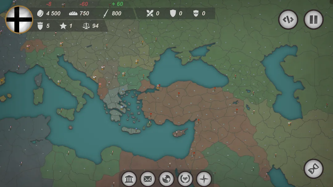 Our Empire Pro Screenshot 4