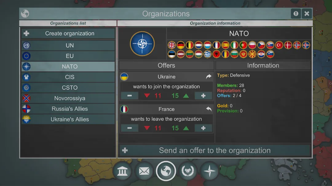 Our Empire Pro Screenshot 5