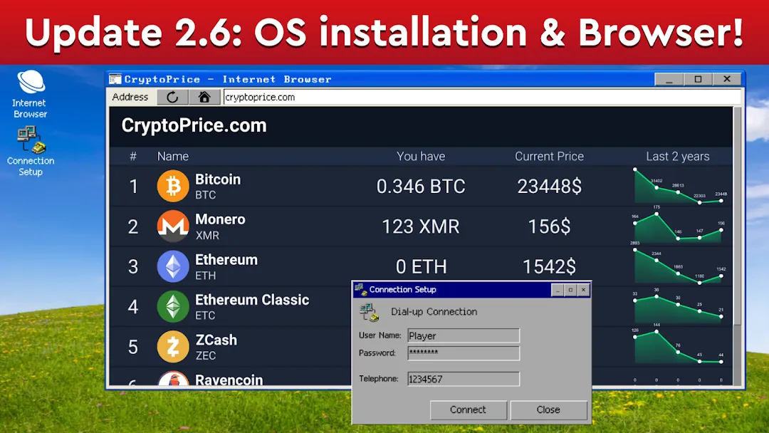 PC Creator Simulator Screenshot 3