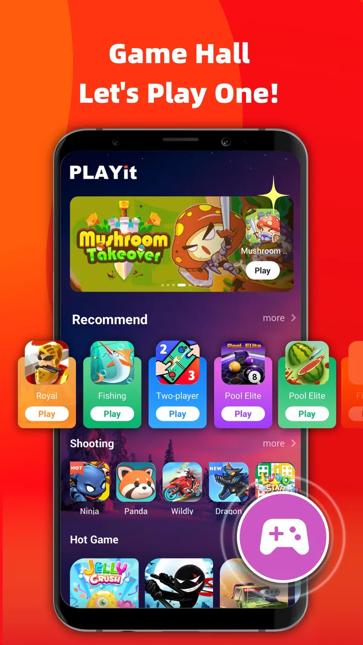 PLAYit Screenshot 4