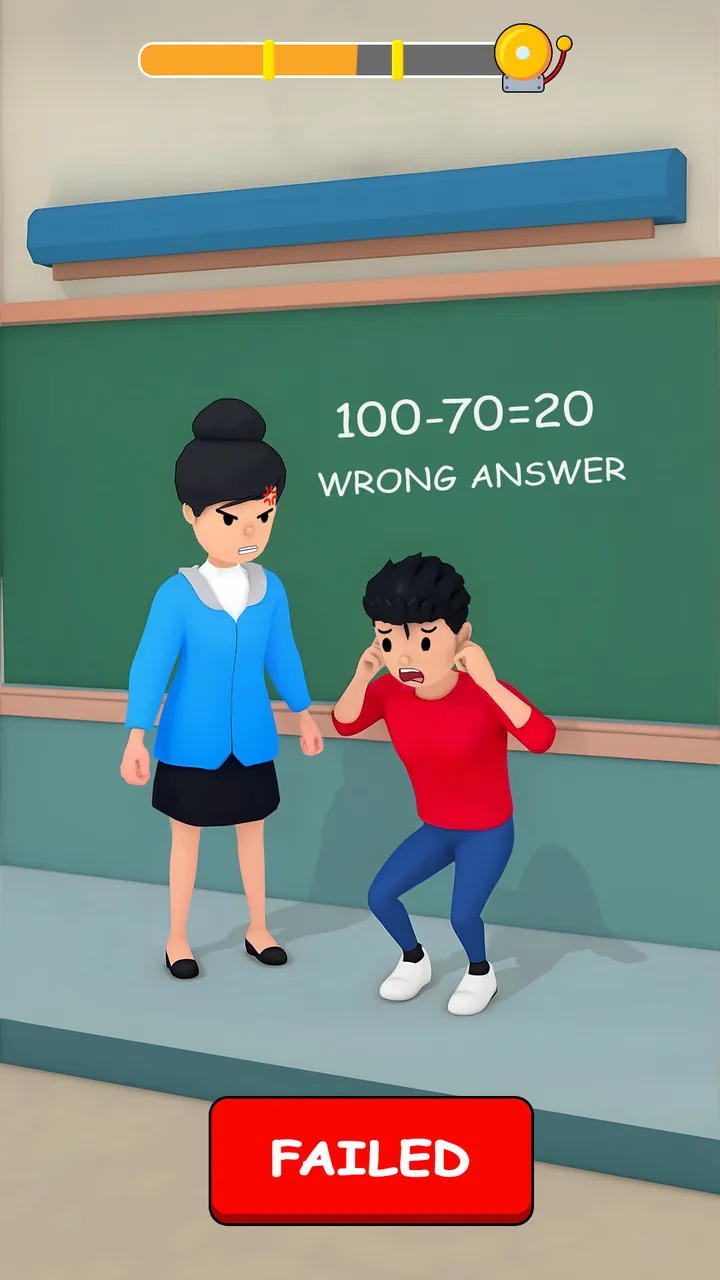 Pass or Fail Screenshot 3