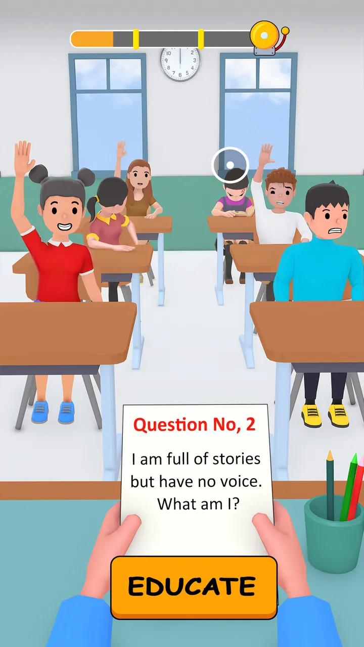 Pass or Fail Screenshot 5