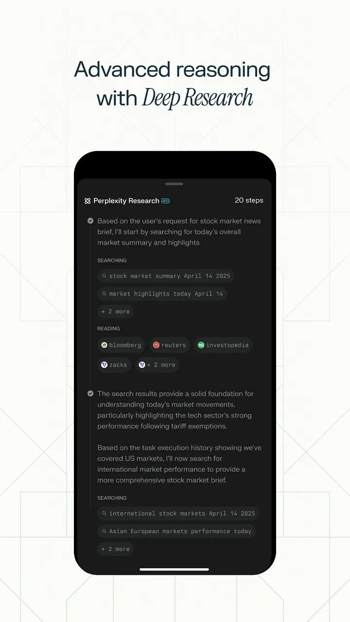 Perplexity Screenshot 5