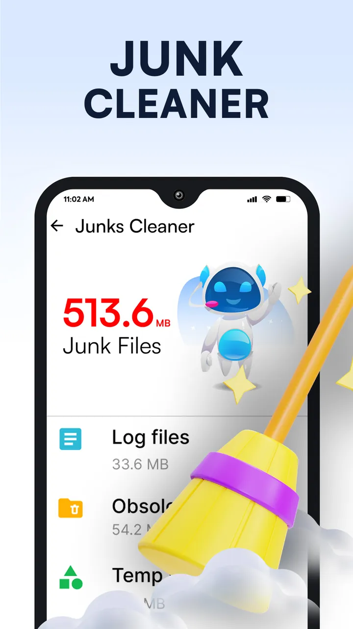 Phone Cleaner Screenshot 3