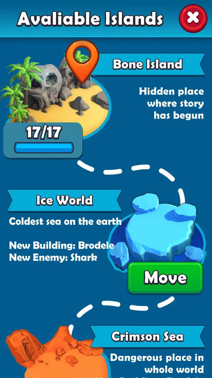 Pirate Raid Screenshot 3