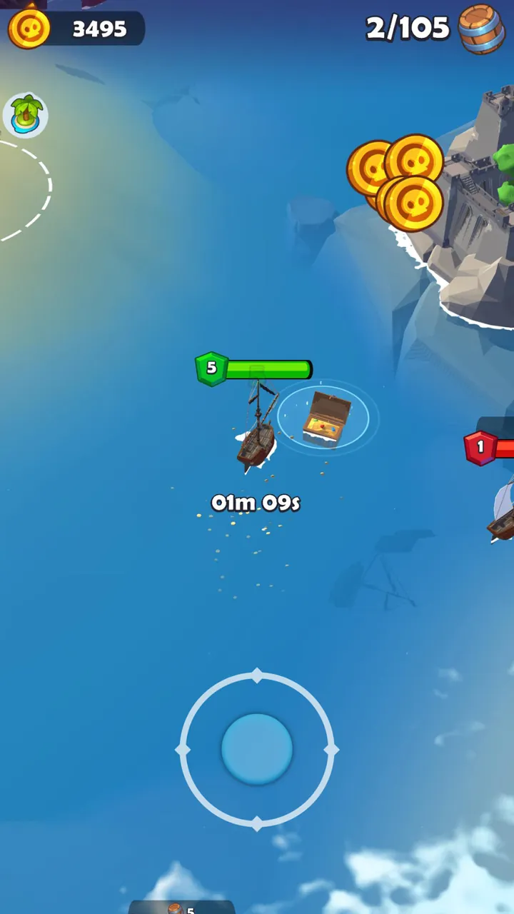 Pirate Raid Screenshot 4