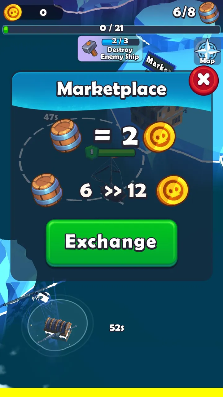Pirate Raid Screenshot 6