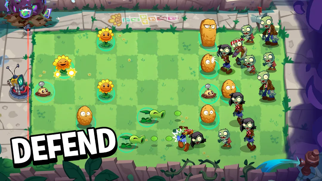 Plants vs. Zombies 3 Screenshot 2
