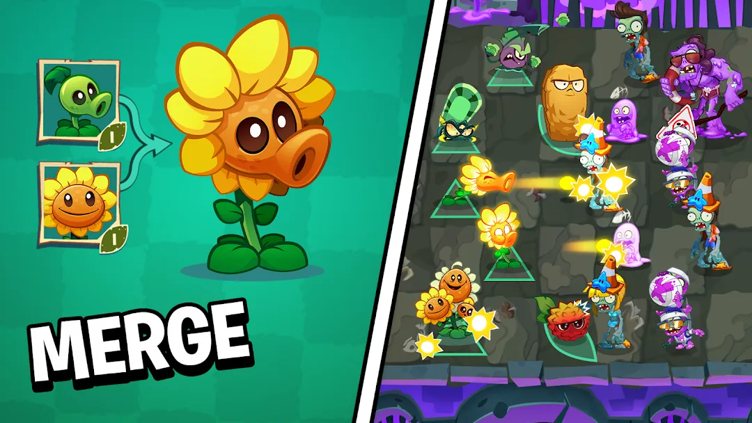Plants vs. Zombies 3 Screenshot 3