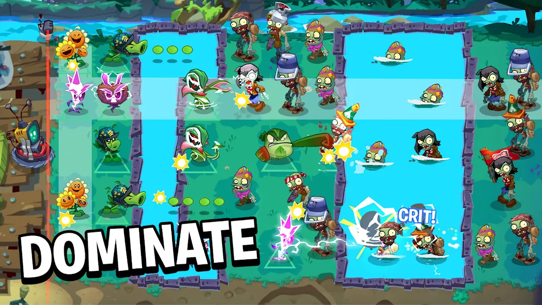 Plants vs. Zombies 3 Screenshot 4
