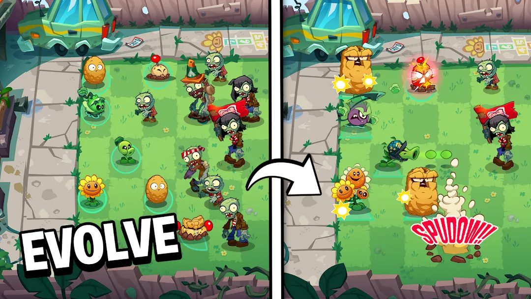 Plants vs. Zombies 3 Screenshot 5