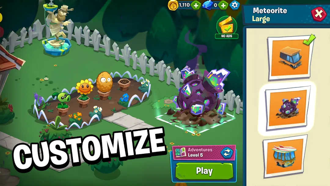Plants vs. Zombies 3 Screenshot 6