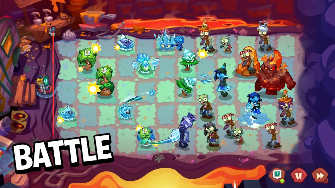 Plants vs. Zombies 3 Screenshot 7