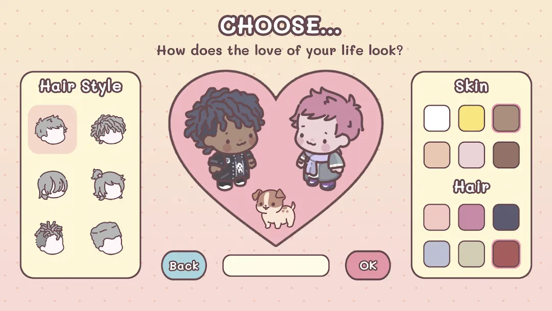 Pocket Love Screenshot 5