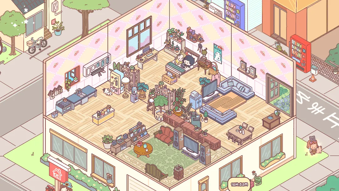 Pocket Love Screenshot 7
